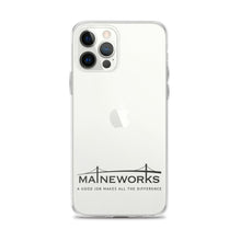 Load image into Gallery viewer, MaineWorks iPhone Case