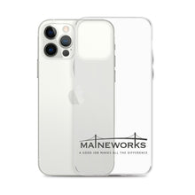 Load image into Gallery viewer, MaineWorks iPhone Case