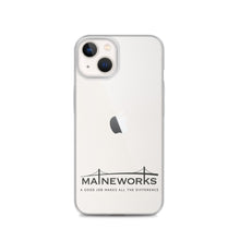 Load image into Gallery viewer, MaineWorks iPhone Case