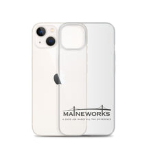 Load image into Gallery viewer, MaineWorks iPhone Case