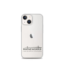 Load image into Gallery viewer, MaineWorks iPhone Case
