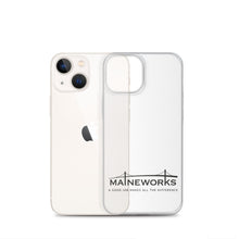 Load image into Gallery viewer, MaineWorks iPhone Case