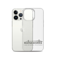 Load image into Gallery viewer, MaineWorks iPhone Case