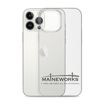 Load image into Gallery viewer, MaineWorks iPhone Case