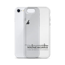 Load image into Gallery viewer, MaineWorks iPhone Case