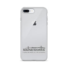Load image into Gallery viewer, MaineWorks iPhone Case