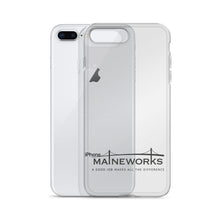 Load image into Gallery viewer, MaineWorks iPhone Case
