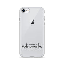 Load image into Gallery viewer, MaineWorks iPhone Case