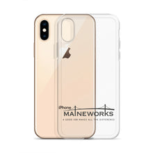 Load image into Gallery viewer, MaineWorks iPhone Case