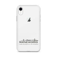 Load image into Gallery viewer, MaineWorks iPhone Case