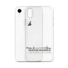 Load image into Gallery viewer, MaineWorks iPhone Case