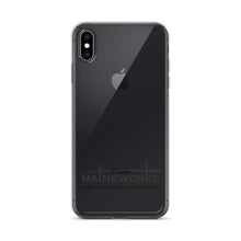 Load image into Gallery viewer, MaineWorks iPhone Case