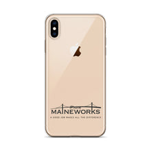 Load image into Gallery viewer, MaineWorks iPhone Case