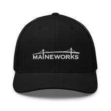 Load image into Gallery viewer, MaineWorks Trucker Cap