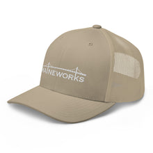 Load image into Gallery viewer, MaineWorks Trucker Cap