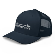 Load image into Gallery viewer, MaineWorks Trucker Cap