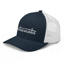 Load image into Gallery viewer, MaineWorks Trucker Cap