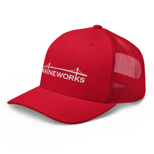Load image into Gallery viewer, MaineWorks Trucker Cap