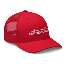 Load image into Gallery viewer, MaineWorks Trucker Cap