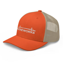 Load image into Gallery viewer, MaineWorks Trucker Cap