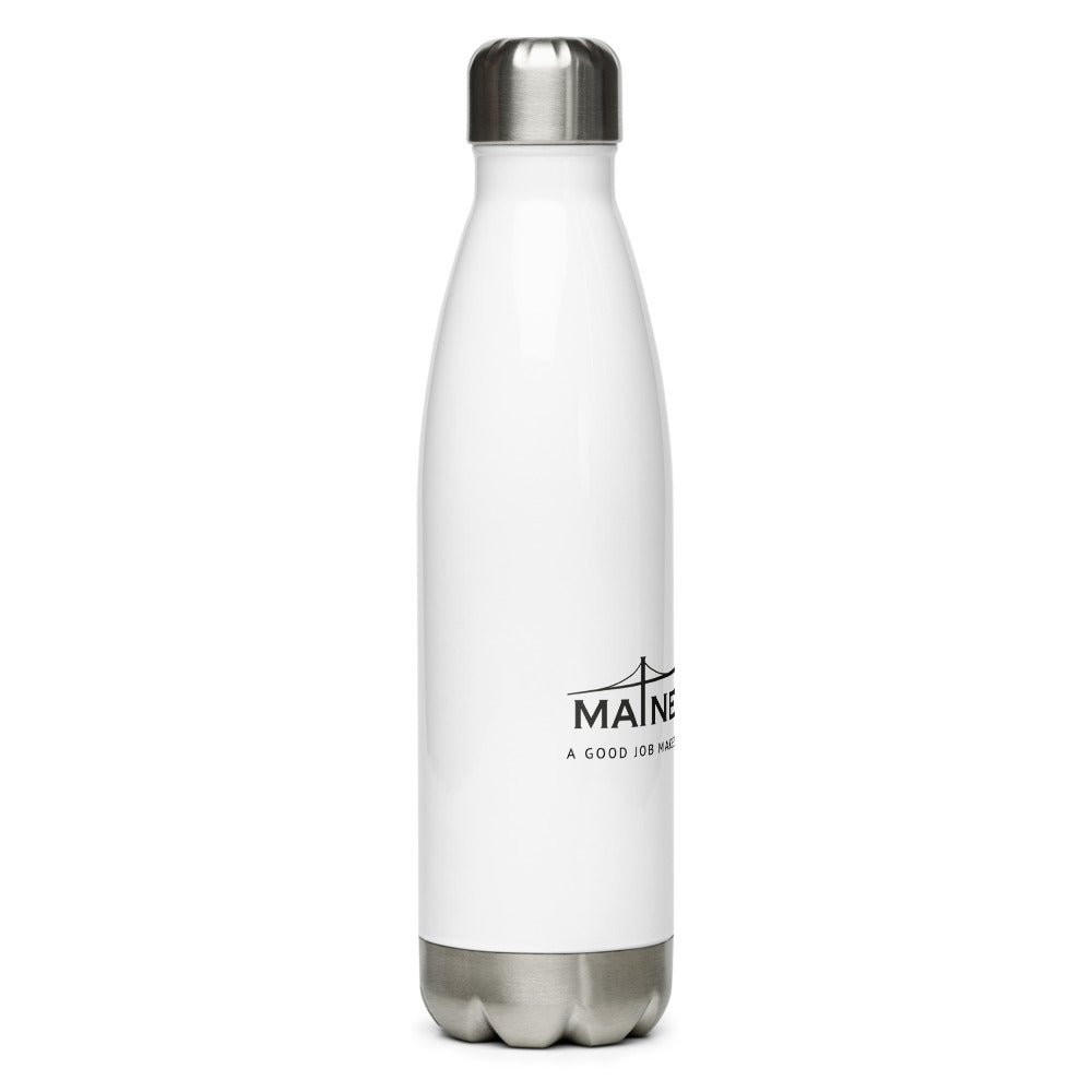 MaineWorks Stainless Steel Water Bottle