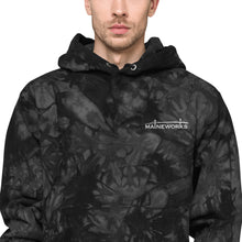 Load image into Gallery viewer, Unisex Champion Tie-Die Hoodie