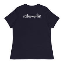 Load image into Gallery viewer, Women's MaineWorks Shirt