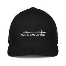 Load image into Gallery viewer, MaineWorks FlexFit Trucker

