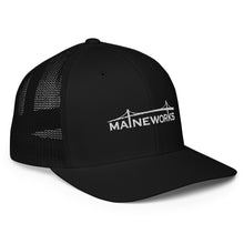 Load image into Gallery viewer, MaineWorks FlexFit Trucker
