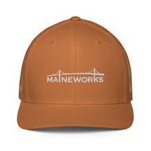 Load image into Gallery viewer, MaineWorks FlexFit Trucker
