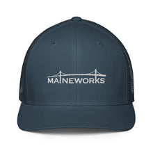 Load image into Gallery viewer, MaineWorks FlexFit Trucker
