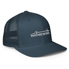Load image into Gallery viewer, MaineWorks FlexFit Trucker
