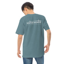 Load image into Gallery viewer, Men&#39;s MaineWorks Tee

