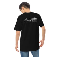 Load image into Gallery viewer, Men&#39;s MaineWorks Tee

