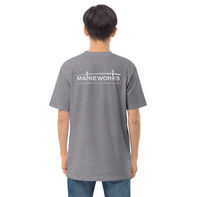 Load image into Gallery viewer, Men&#39;s MaineWorks Tee
